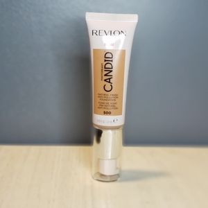 Revlon natural finish foundation